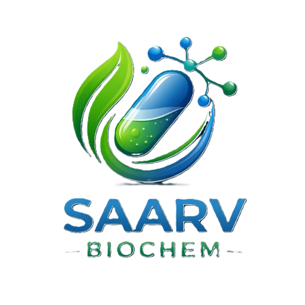 Saarv Biochem Logo
